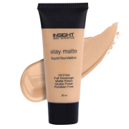 Insight Stay Matte Foundation-Rose Beige-02 image