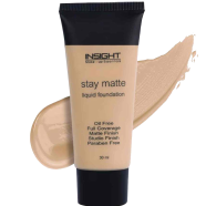 Insight Stay matte Foundation -Golden Amber-01 image