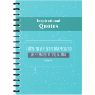 Inspirational Quotes Diary