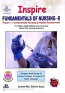 Inspire Fundamentals of Nursing - II image