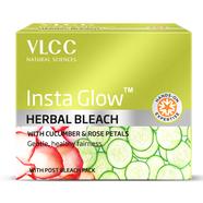 Vlcc Insta Glow Herbal Bleach- 27gm - VL0007 icon