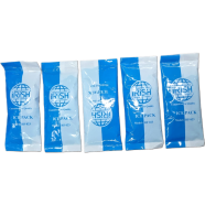 Instant Ice Pack for Cooler Box and Lunch Box 5pcs icon