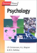 Instant Notes Psychology image