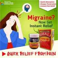 Instant Pain Relief Balm 31 gm 1 Pack image
