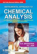 Instrumental Approach to Chemical Analysis image