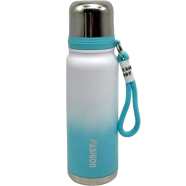 Insulated Stainless Steel Vacuum Flasks, Ideal For Keeping Beverages Hot Or Cold 650 ml image