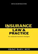 Insurance Law and Practice image