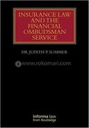 Insurance Law and the Financial Ombudsman Service image