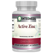 Integmeds Active Zinc - 60 Capsule image