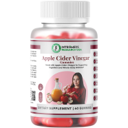 Integmeds Apple Cider Vinegar 60 Gummies image
