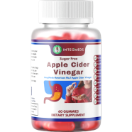 Integmeds Apple Cider Vinegar 60 Gummies - No Barcode 31 image