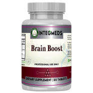 Integmeds Brain Boost - 30 Capsule image