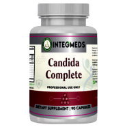 Integmeds Candida Complete - 90 Capsule image