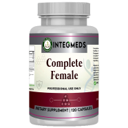 Integmeds Complete Female - 120 Capsule image