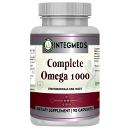 Integmeds Complete Omega 1000 - 90 Capsule image