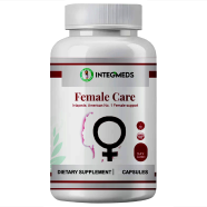 Integmeds Female Care - 126 Capsule image