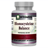 Integmeds Homocysteine Balance - 60 Capsule image