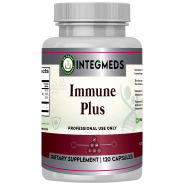 Integmeds Immune Plus - 120 Capsule image