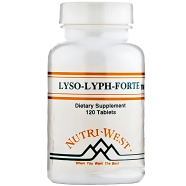 Integmeds Lyso Lyph Forte 120s Tab image