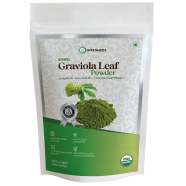 Integmeds Organic Graviola Leaf Powder - 283 gm image