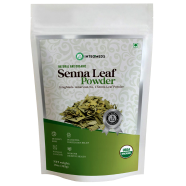 Integmeds Organic Senna Leaf Powder - 283gm image