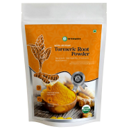 Integmeds Organic Turmeric Root Powder - 283gm image