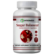 Integmeds Sugar Balancer - 60 Capsule image