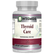 Integmeds Thyroid Care - 120 Capsule image