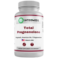 Integmeds Total Pregnenolone - 90 Capsule image