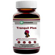 Integmeds Tranquil Plus - 180 Capsule image