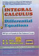 Integral Calculus Differential Equations image