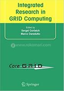 Integrated Research in GRID Computing image