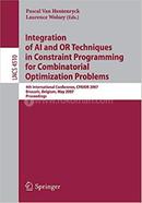 Integration of AI and OR Techniques in Constraint Programming for Combinatorial Optimization Problems image
