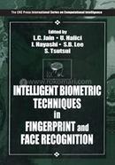 Intelligent Biometric Techniques in Fingerprint and Face Recognition image
