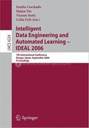 Intelligent Data Engineering and Automated Learning - IDEAL 2006 image