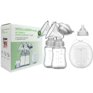Intelligent Electric RH228 Automatic Breast Pump 1 Machine 1 Bottle image