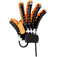 Intelligent Rehabilitation Robot Gloves for Stroke Recovery Right Hand image
