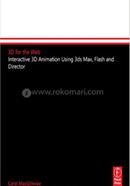 Interactive 3D animation using 3ds max, Flash and Director image