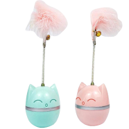 Interactive Cat Toys Teaser Toys Toys Decor for Cats Kitten image