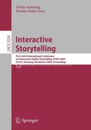 Interactive Storytelling image
