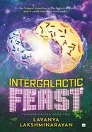 Intergalactic Feast: Flavour Hacker Book 2 image
