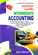 Intermediate Accounting BBA (Hon's) 2nd Year image