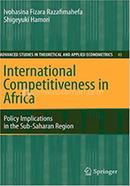 International Competitiveness in Africa image