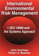 International Environmental Risk Management image