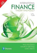 International Finance:Theory And Policy image