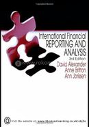 International Financial Reporting and Analysis image