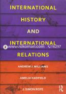 International History and International Relations image