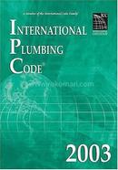 International Plumbing Code 2003 image