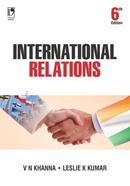 International Relations image
