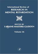 International Review of Research in Mental Retardation: Volume 26 image